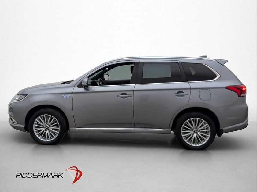 Bild 4 av Mitsubishi Outlander PHEV AWD 224hk Business 360° Skinn