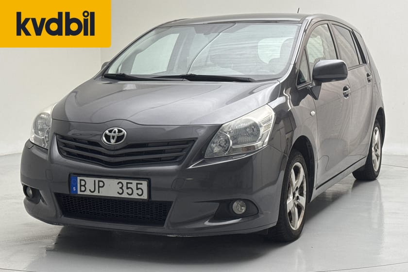 Bild 1 av Toyota Verso 2.0 D-4D DPF (126hk) Business Drag GPS