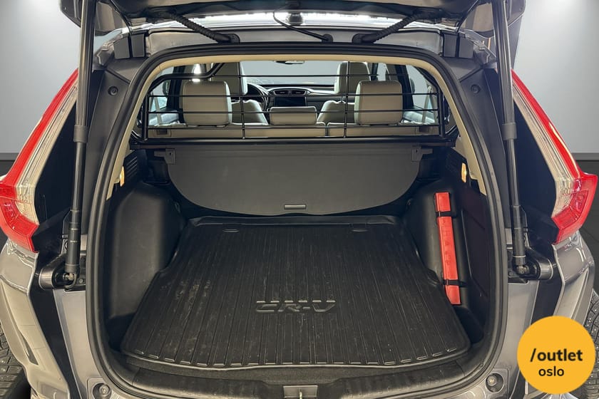 Bilde 5 av Honda CR-V 1.5 Bensin 193HK AWD Executive | Velutstyrt