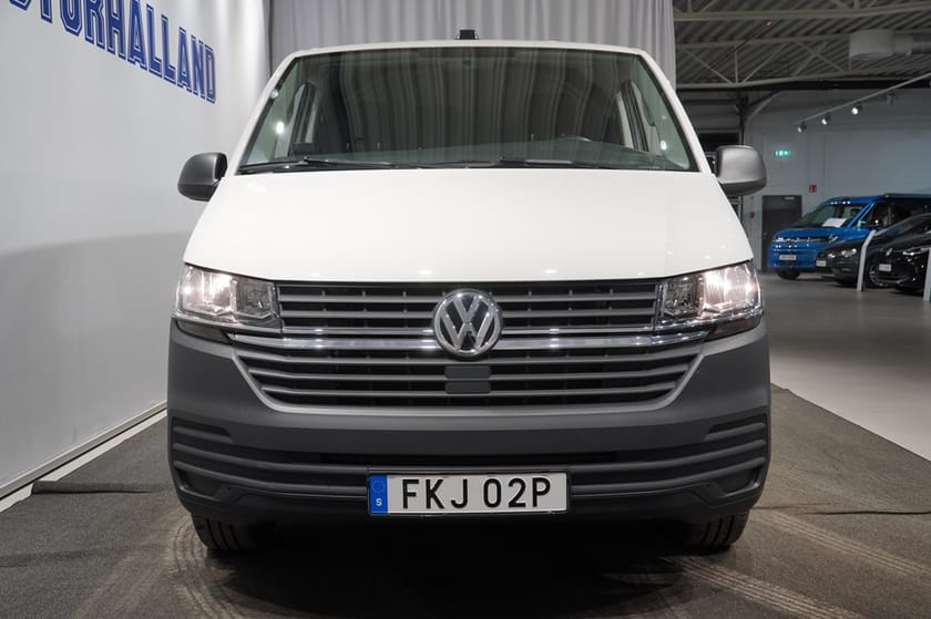 Bild 3 av Volkswagen Transporter
