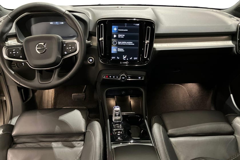 Bild 3 av Volvo XC40 D3 AWD Inscription. Dragkrok.