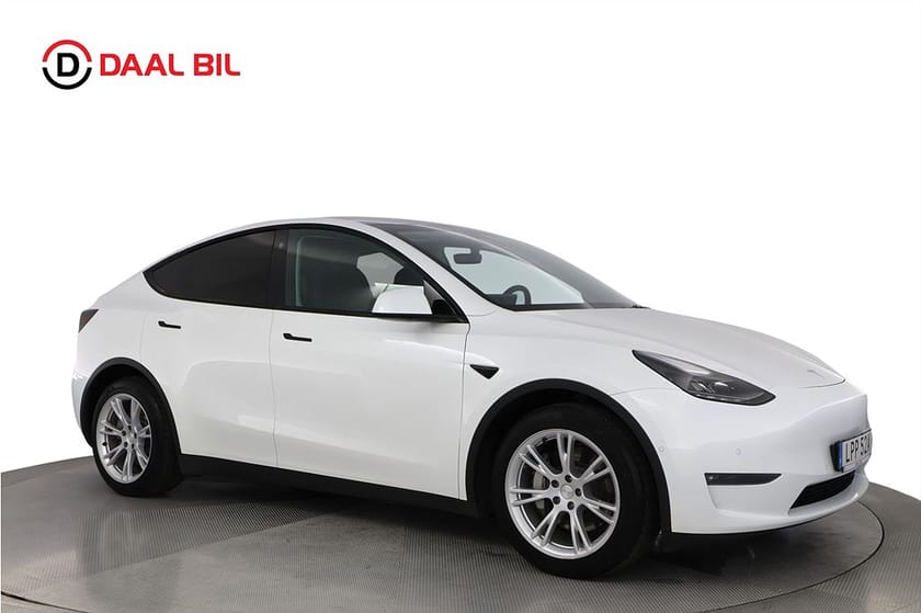 Bild 4 av Tesla Model Y Long Range AWD