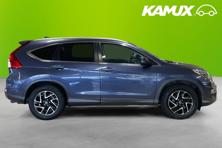 Bild 2 av Honda CR-V 2.0 i-VTEC 4WD 155hk Elegance Plus Navi Farthållare Sensorer