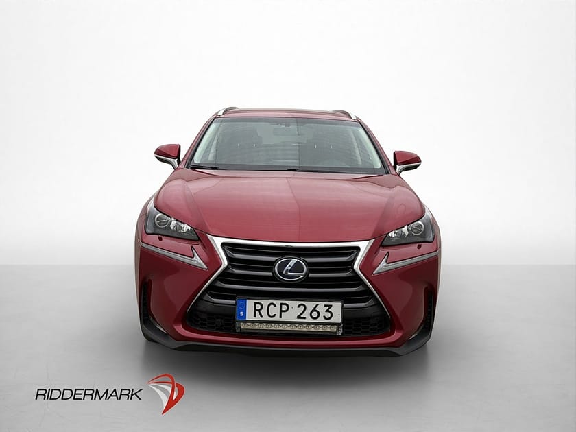 Bild 2 av Lexus NX 300h AWD