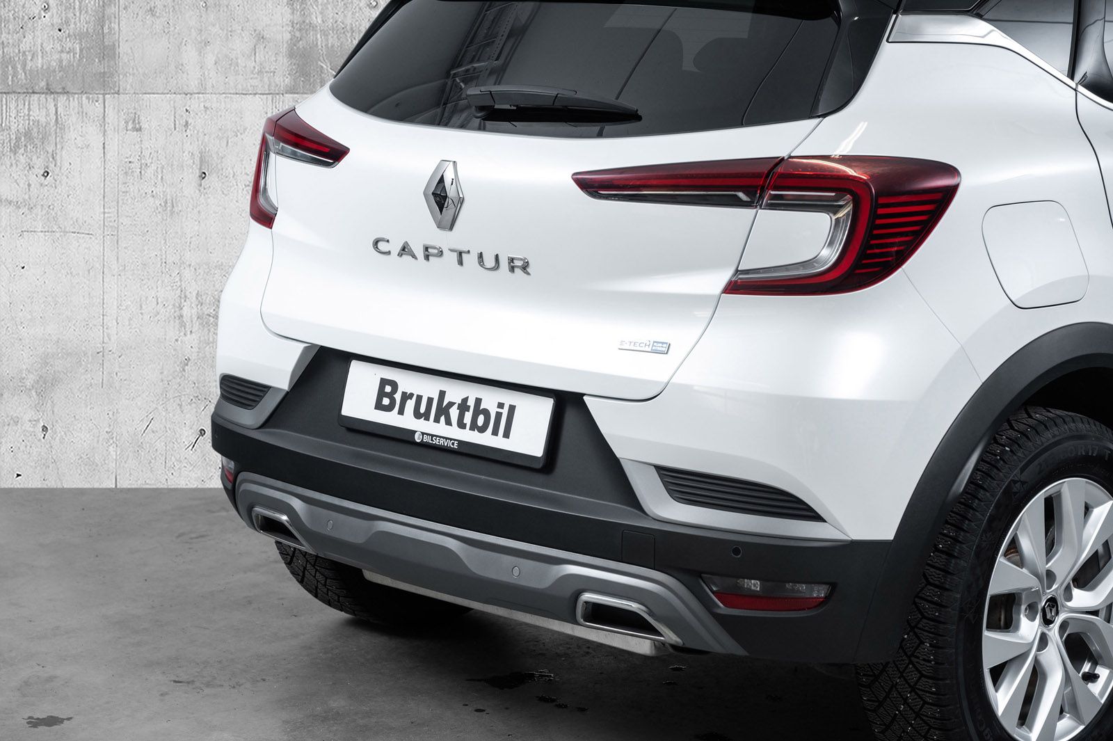 Renault Captur E-TECH Plugin-Hybrid 160 MultiMode, 160hk, 2022