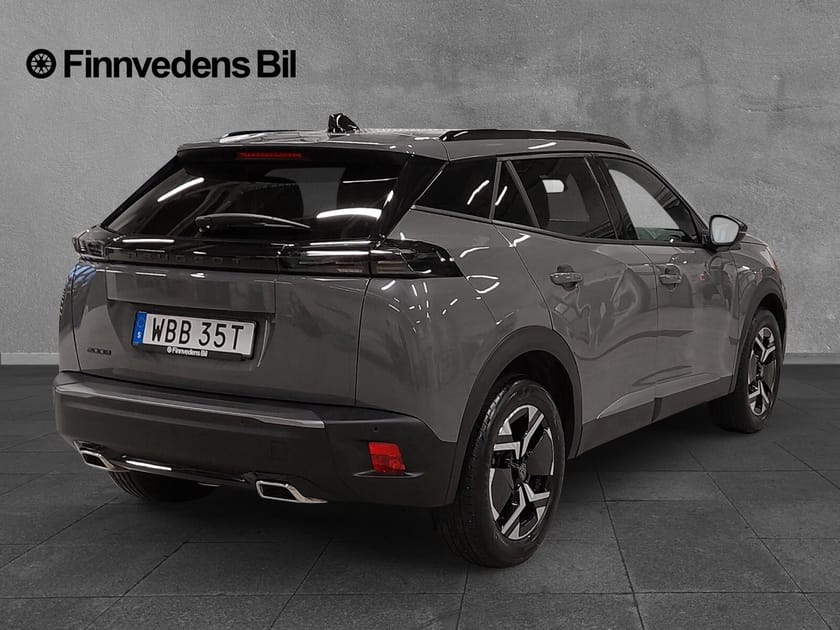 Bild 4 av Peugeot 2008