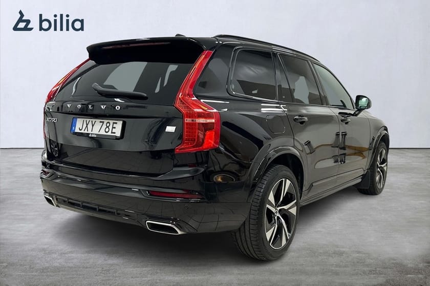Bild 2 av Volvo XC90 7 Säten T8 AWD Geartronic, 392hk