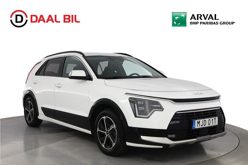 Bild 3 av Kia Niro Plug-In-Hybrid PLUG-IN HYBRID DCT 183HK ADVANCE PRIVAT/FÖRETAGSLEASING