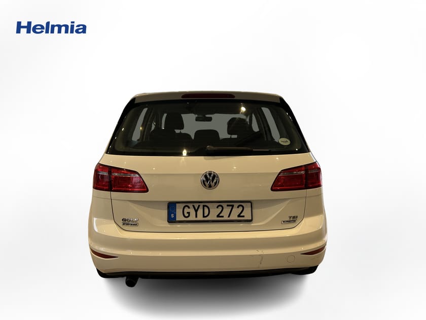 Bild 4 av Volkswagen Golf Sportsvan 1.2 TSI DSG