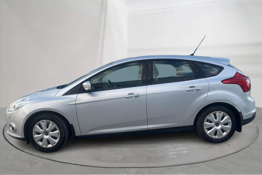 Bild 2 av Ford Focus 1.6 Ti-VCT Flexifuel 5dr (120hk)