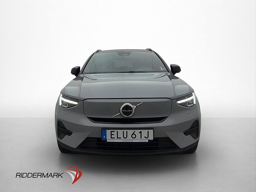 Bild 2 av Volvo XC40 Recharge Single Motor Extended Range 252hk Core SE Dragkrok