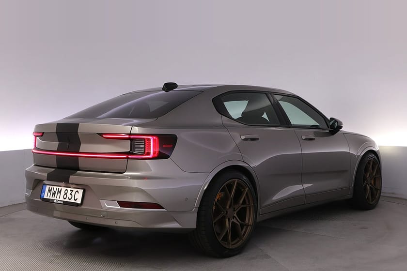 Bild 5 av Polestar 2 Long range Dual motor Performance Plus Pilot