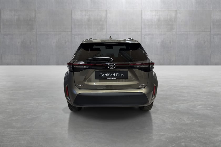 Bilde 4 av Toyota Yaris Cross Hybrid 115 AWD-i 1,5 Bensin Automat Active Tech