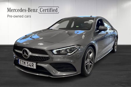 Mercedes-Benz CLA 200