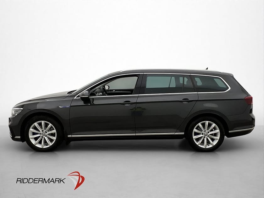 Bild 4 av Volkswagen Passat Sportscombi GTE