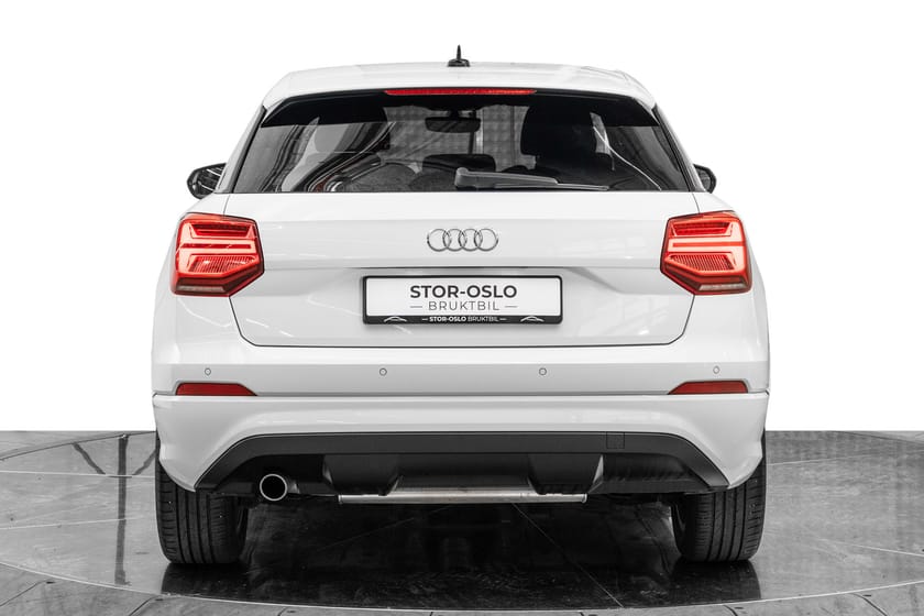 Bilde 5 av Audi Q2 30 TFSI 