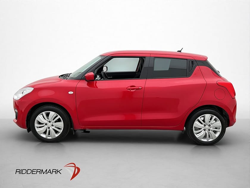 Bild 4 av Suzuki Swift 1.2 Dualjet M&K-Värmare Kamera Adaptiv-Fart