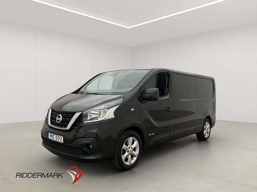 Bild 3 av Nissan NV300 Skåpbil L2 1.6dCi Värmare Dragkrok B-Kamera V-Inredd