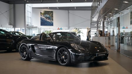 Porsche 718 Boxster GTS 4.0 PDK