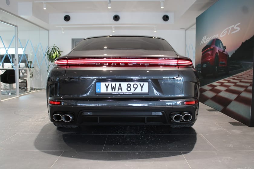 Bild 4 av Porsche Panamera 4 E-Hybrid