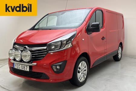 Opel Vivaro Skåpbil 1.6 CDTI (120hk)
