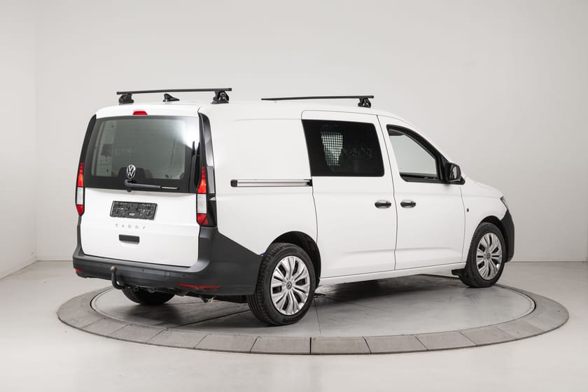 Bilde 4 av Volkswagen Caddy Cargo Maxi 2.0 TDI 4Motion Auksjon! Les tekst!
