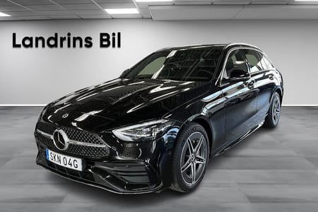 Mercedes-Benz C 300 T de 4MATIC