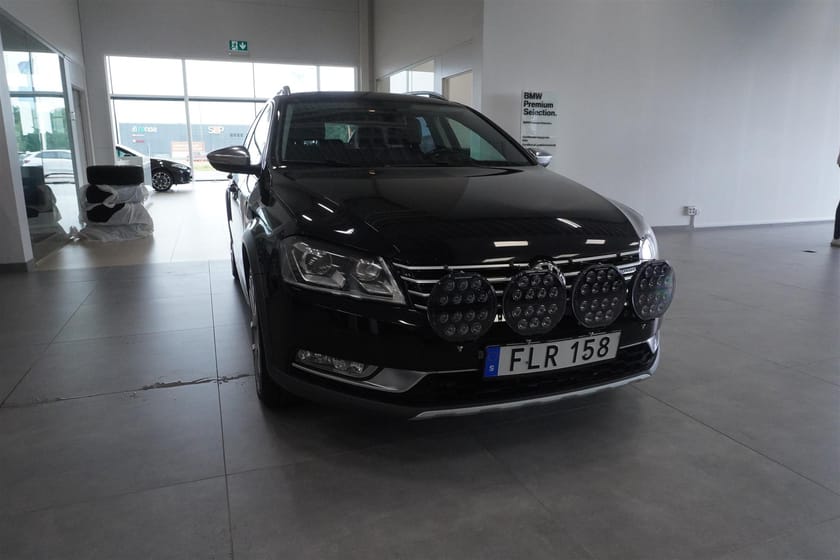 Bild 5 av Volkswagen Passat Alltrack 2.0 TDI Värmare Drag