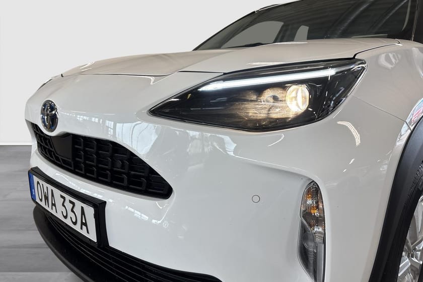 Bild 2 av Toyota Yaris Cross Hybrid Active med P sensorer
