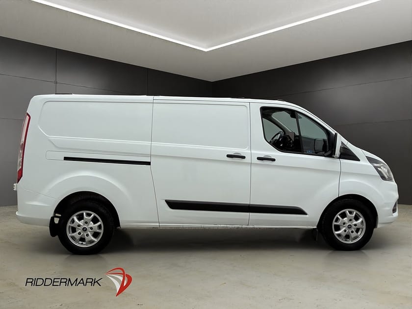 Bild 2 av Ford Transit Custom 300 transit-custom L2 Värmare Drag B-Kamera CARPLAY Moms