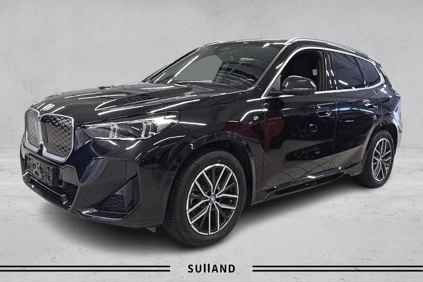 Bilde 1 av BMW iX1 xDrive30 eDrive20 Fully Charged(K)