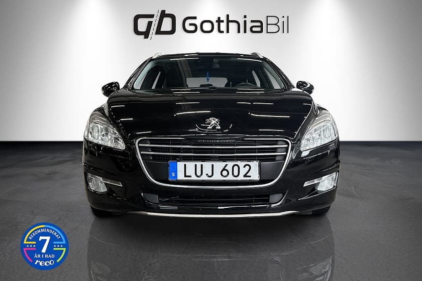 Bild 2 av Peugeot 508 SW