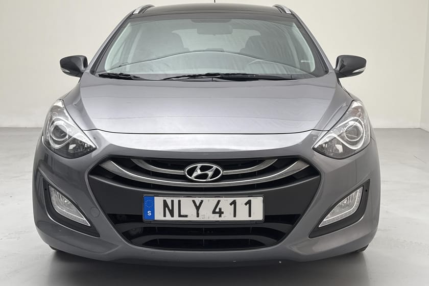 Bild 5 av Hyundai i30 Kombi 1.6 GDI (135hk)
