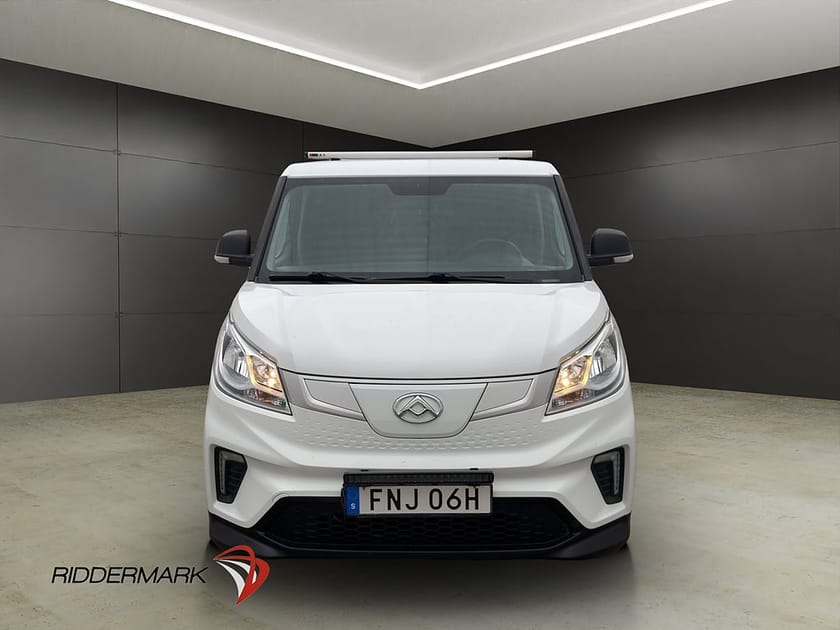 Bild 5 av Maxus e-Deliver 3 LWB 52.5 kWh Drag B-Kam V-Inr CARPLAY Moms