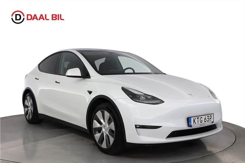 Bild 3 av Tesla Model Y Long Range AWD