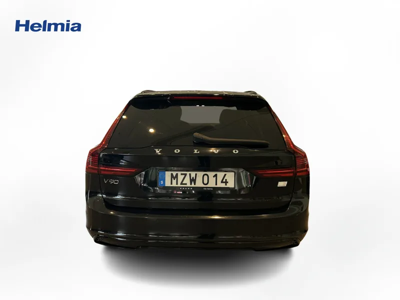 Bild 12 av 15 – Volvo V90 Recharge T6 Plus Dark