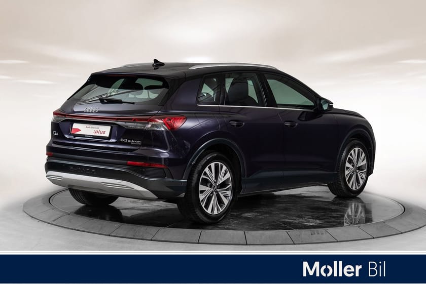 Bilde 2 av Audi Q4 50 e-tron quattro 