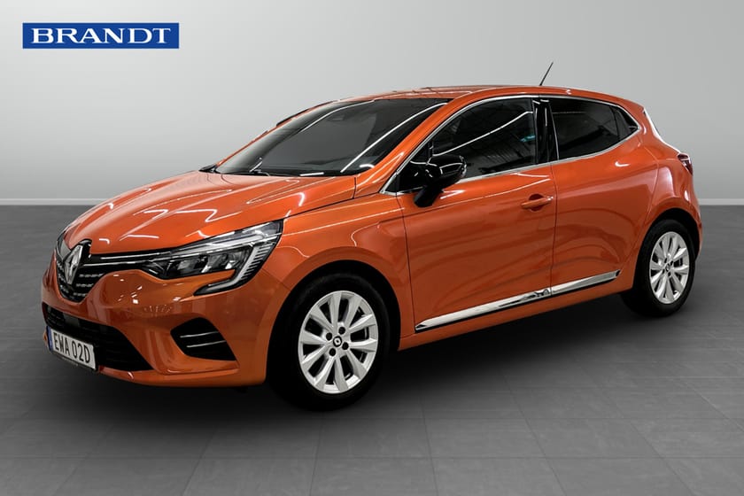 Bild 1 av Renault Clio TCe 90 Intens 5-d III