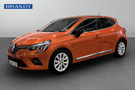 Renault Clio TCe 90 Intens 5-d III