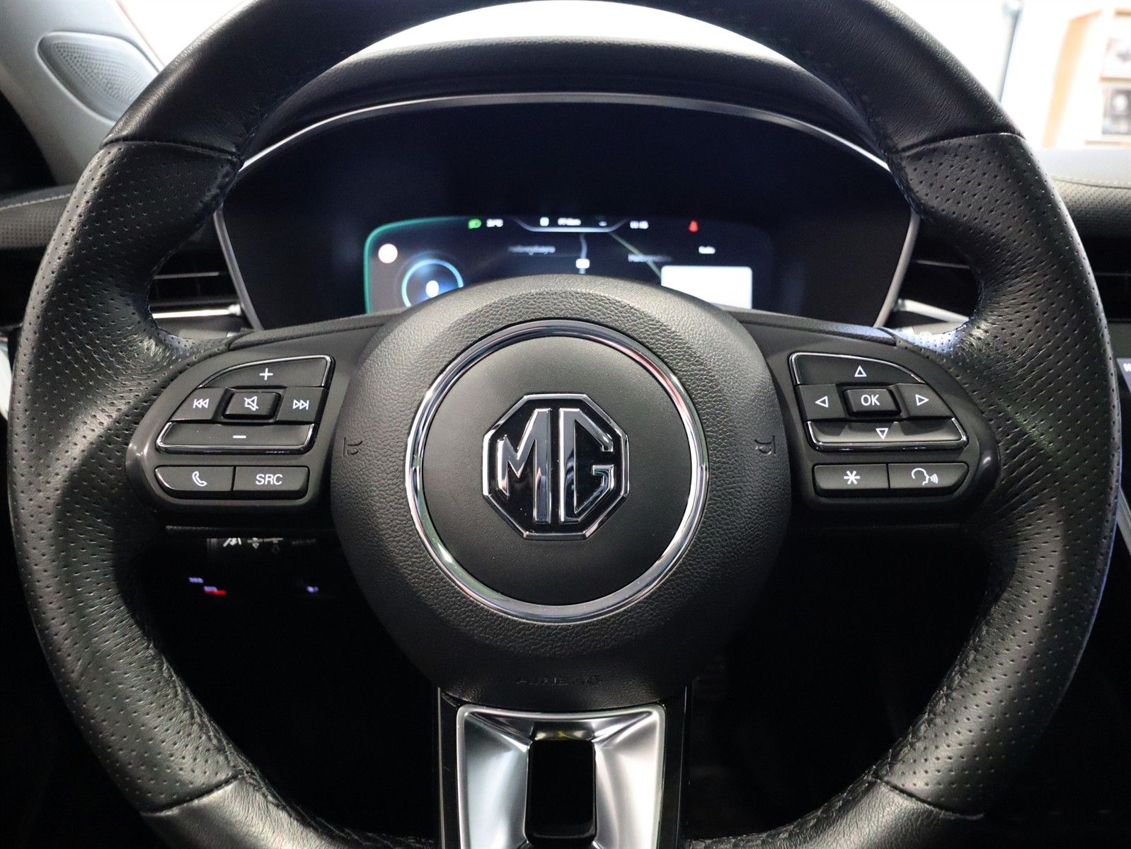 MG Marvel R Performance Automatisk, 288hk, 2024
