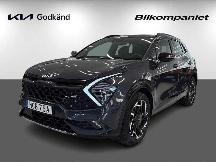 Bild 1 av Kia Sportage PHEV