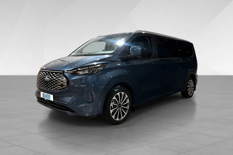 Ford E-Tourneo Custom 340 bilde 3