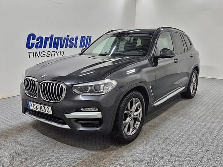 BMW X3 xDrive20d