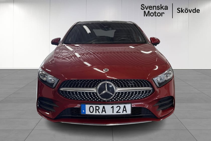 Bild 4 av Mercedes-Benz A 250 e Mercedes AMG Line | 218 hk | Panorama | Kamera | GPS | Widescreen