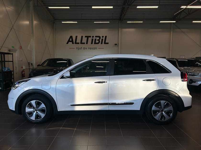 Bild 4 av Kia Niro P-HEV