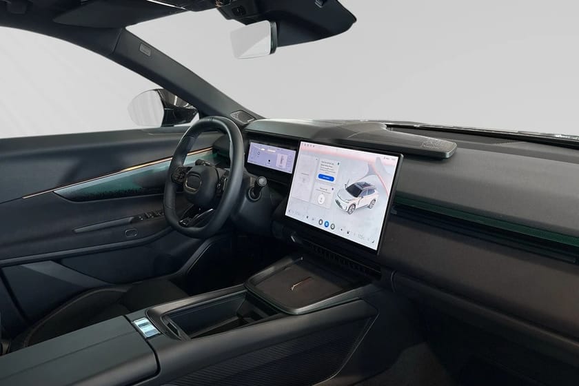 Bild 3 av Lynk & Co 08 PHEV Core - PRIVATLEASING 6 490 KR / MÅNAD