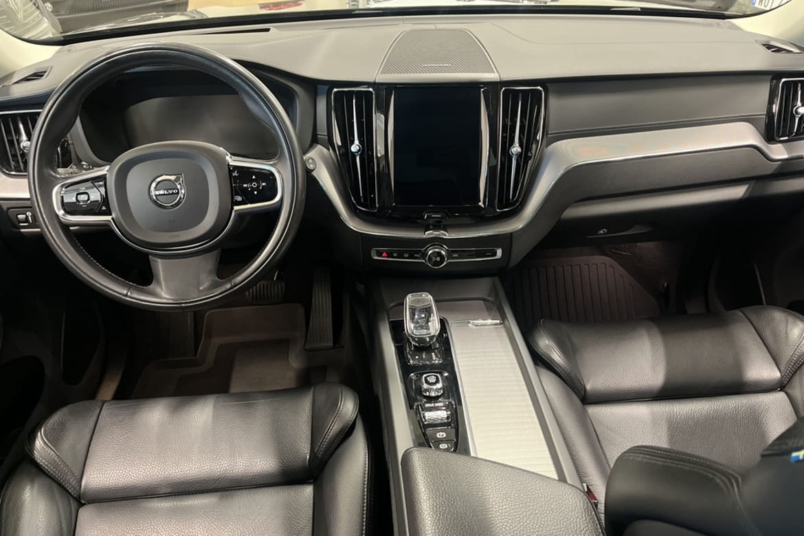 Volvo XC60 2020 - miniatyr 8