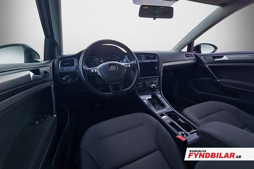 Bild 5 av Volkswagen Golf 2.0 TDI DPF 4-Motion , 150hk