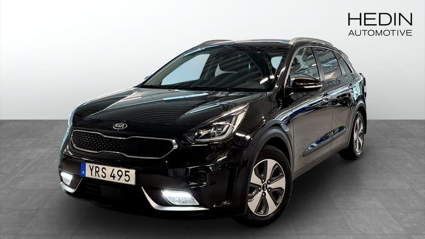Bild 1 av Kia Niro Hybrid