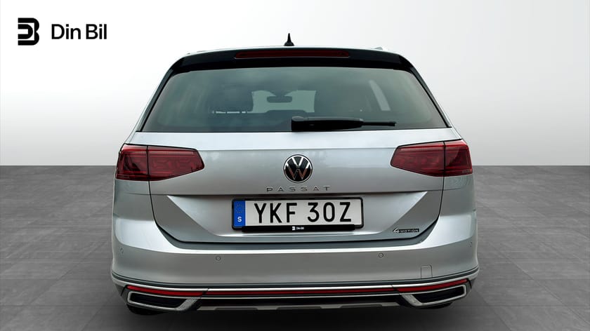 Bild 5 av Volkswagen Passat Alltrack